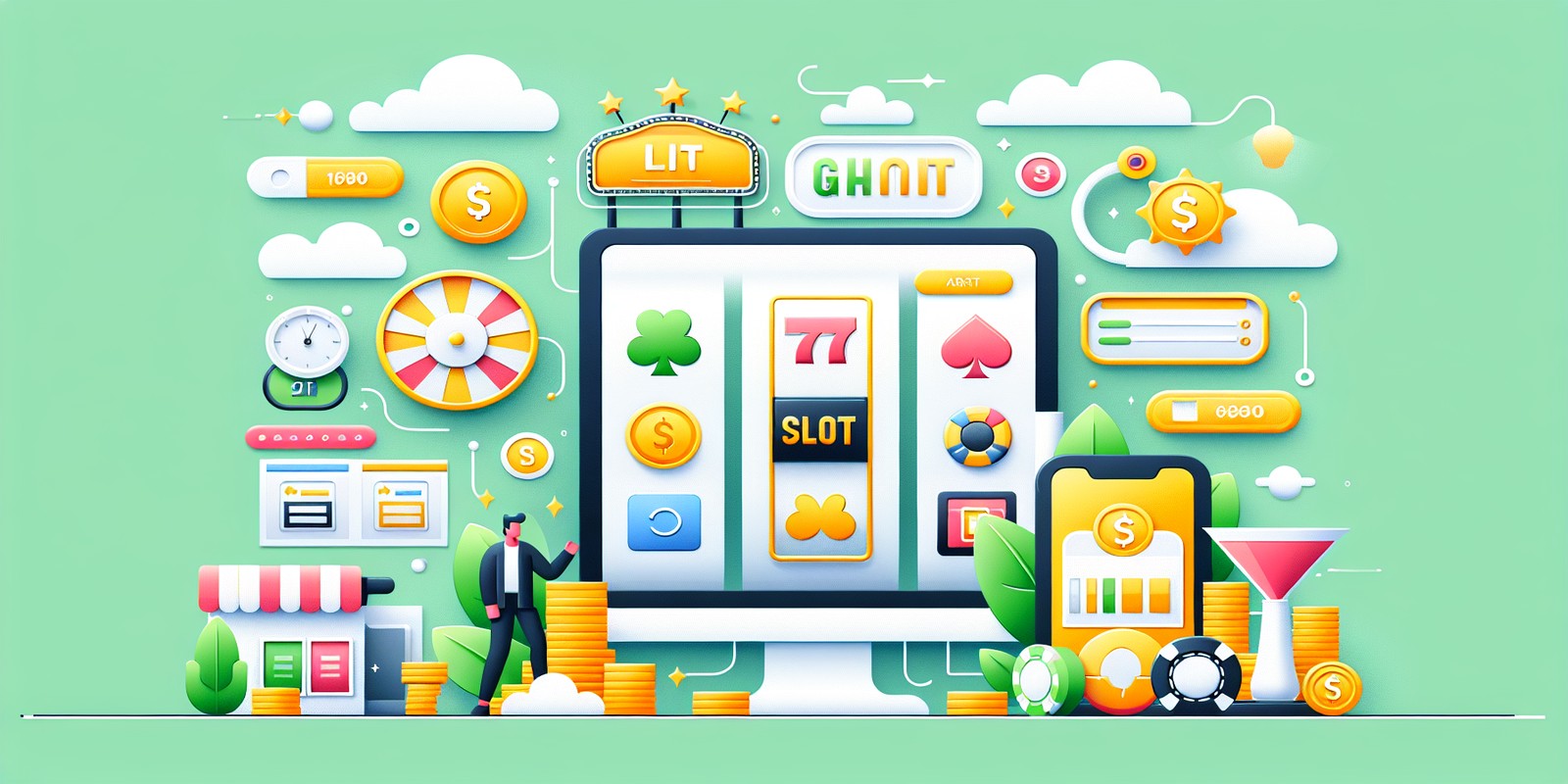 Experience the Excitement: Discover 'The Hot Spot Café' Slots 2025 - Slot Strategy Guide for Pakistani | Winlislots