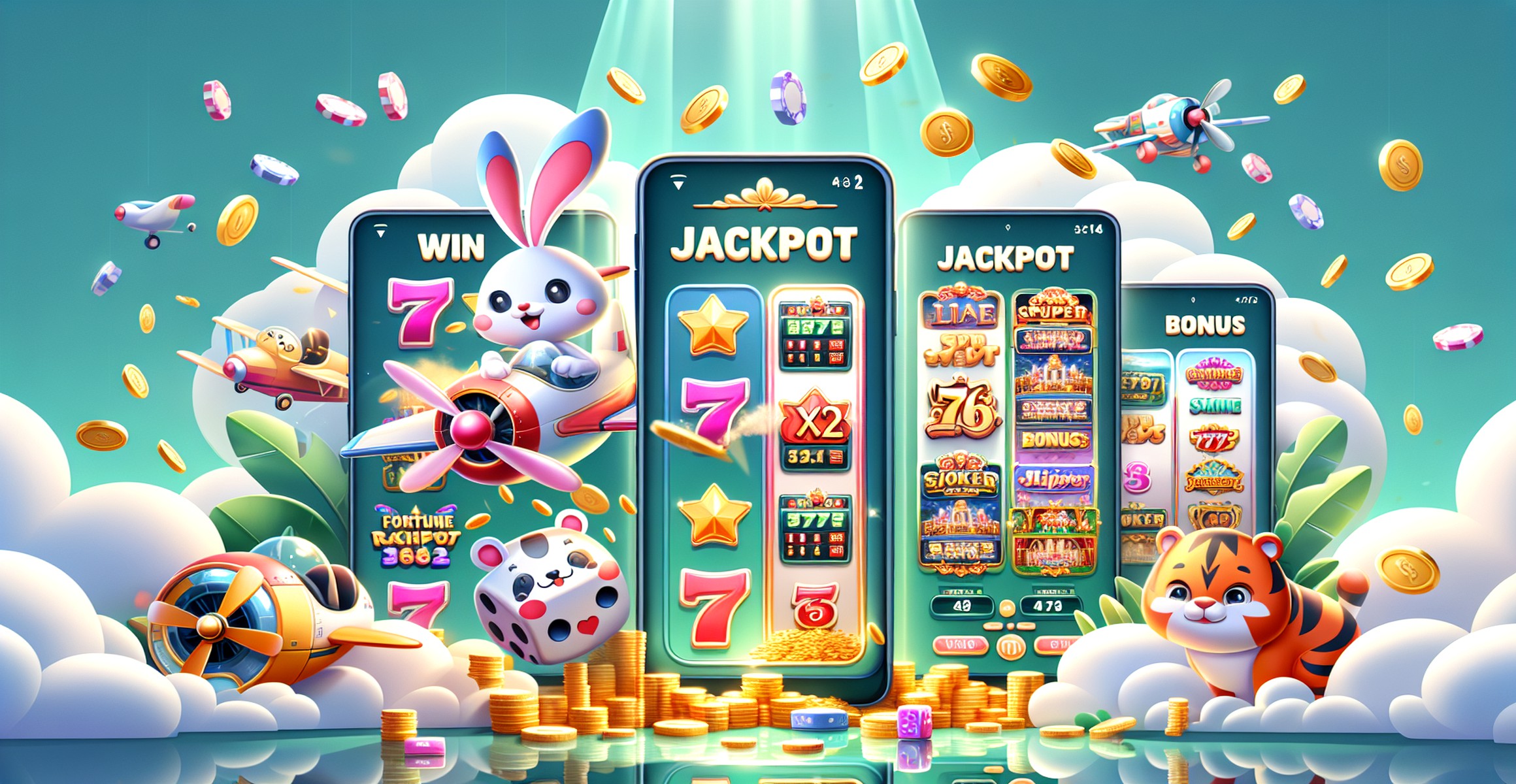 Aviator Game - Experience thrilling gameplay at Winlislots.