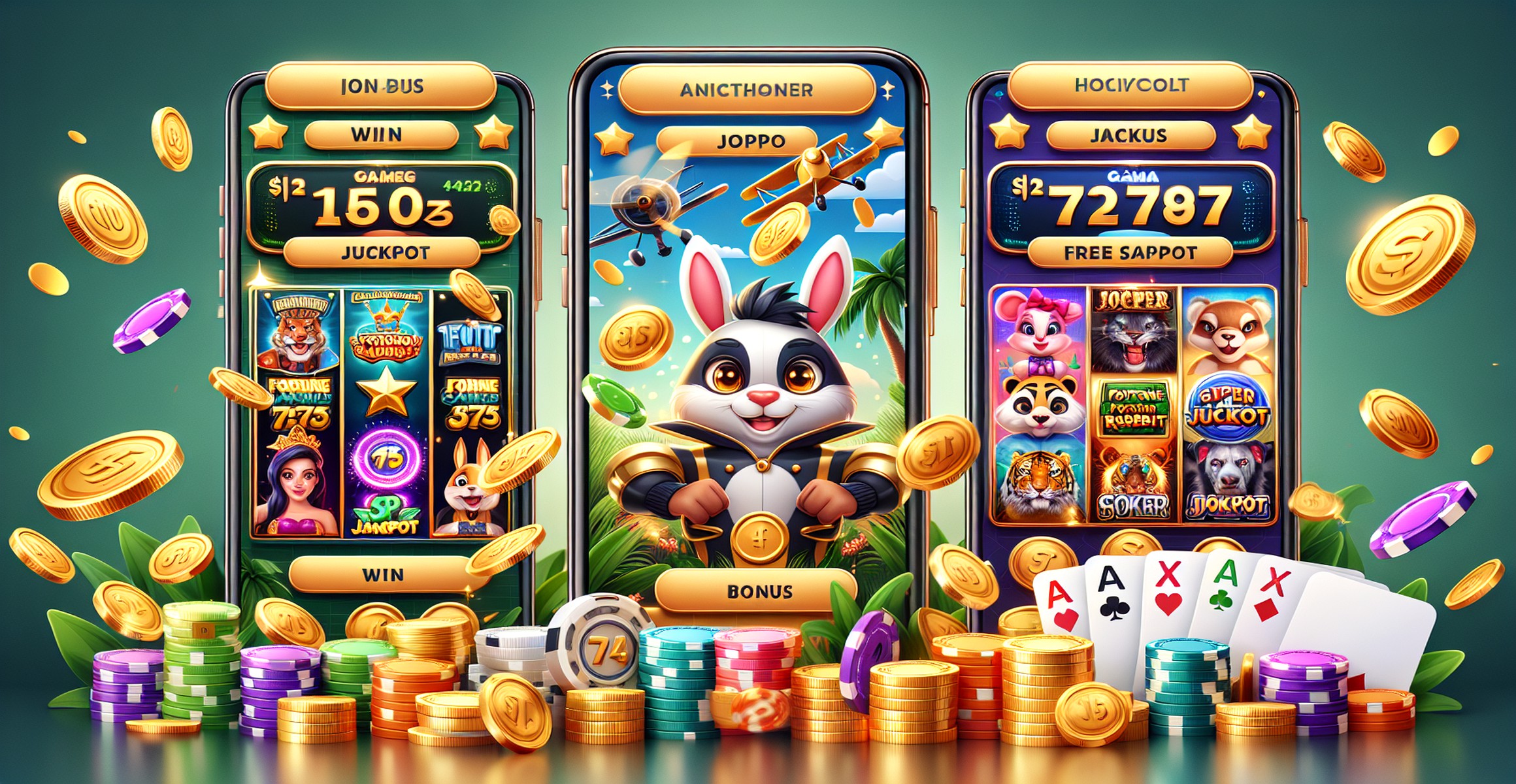 Dice Games - Roll the dice and win at Winlislots.